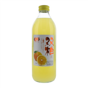 双柚汁饮料