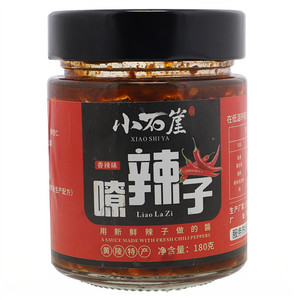 小石崖香辣味嘹辣子