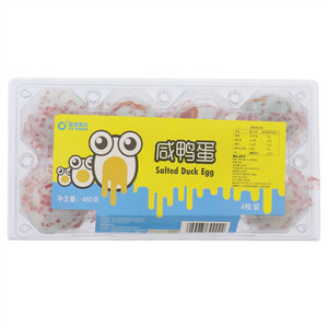 尝响食品咸鸭蛋