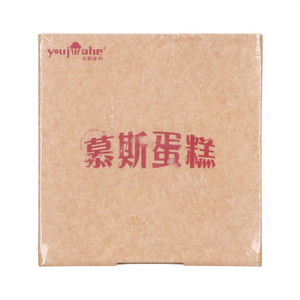 友聚家和香橙味慕斯蛋糕