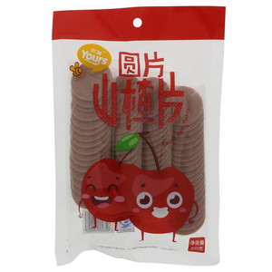 优滋yours圆片山楂片