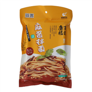 康福食品麻酱拌面