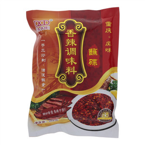 李肖得香辣调味料（蘸碟）