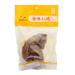 乡盛扒鸡原味500克（商超专供）