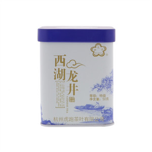 梅龙虎西湖龙井茶