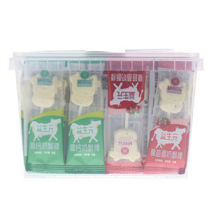 成格乐益生元高钙+蔓越莓奶酥棒