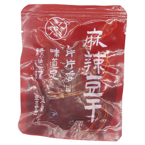鲁味传奇麻辣豆干