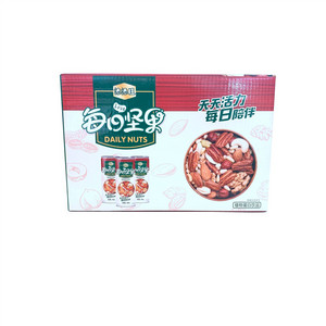 添添旺每日坚果植物蛋白饮品