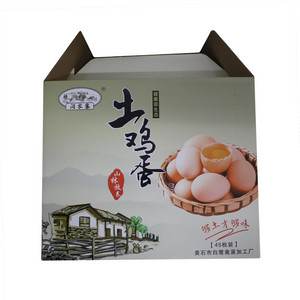 土鸡蛋