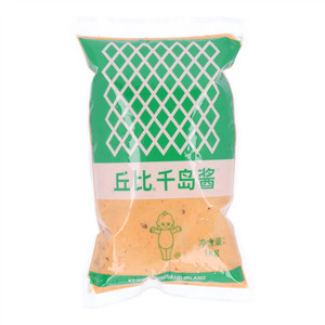 丘比千岛酱