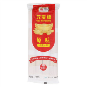 元宝牌原味龙须挂面