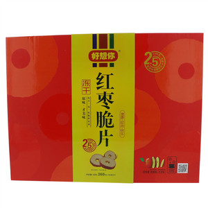 红枣脆片