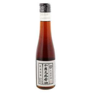 优飨小磨芝麻香油