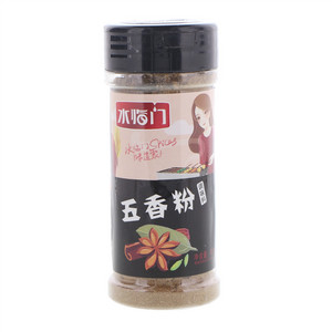 水临门五香粉调味料