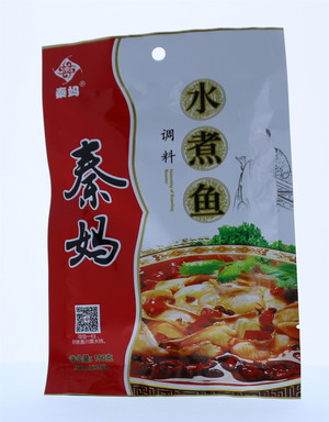 水煮魚調料