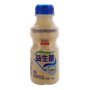 韵旺原味乳酸菌风味饮品