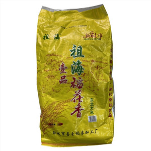 祖海福花香东北大米