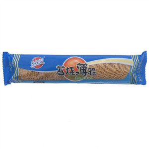 梦想苔烧香葱口味薄脆（普通型韧性饼干）