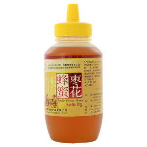 福明枣花蜂蜜