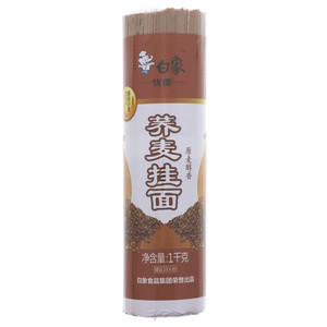白象荞麦挂面
