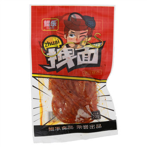 鲲乐拽面（挤压糕点）
