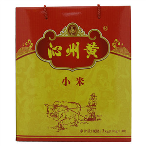 沁州黄小米
