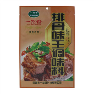 一招香排骨味王调味料