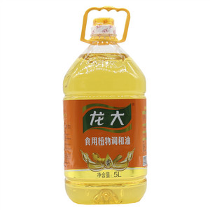龙大食用植物调和油