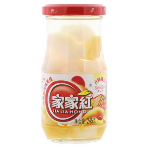 245克什锦水果罐头