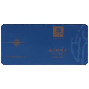 三和名茶清香型安溪铁观音