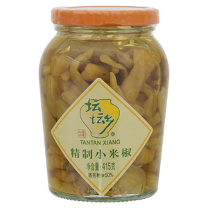 415坛坛乡精制小米椒
