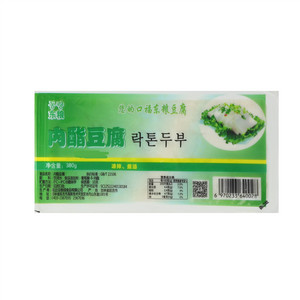 东粮内酯豆腐