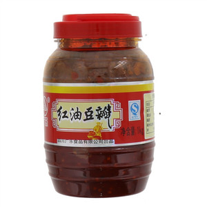 广乐红油豆瓣