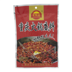吉顺隆重庆火锅底料