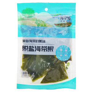 HAIDAIWAN海带湾脱盐海带根