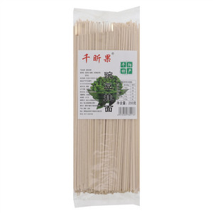 千昕果豌豆挂面