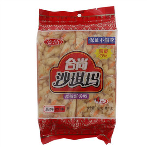 台尚蛋酥口味沙琪玛