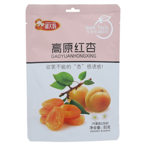 御大妈高原红杏