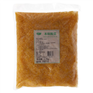 科沁万佳本味酸菜