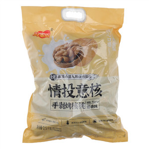 好蜜侬奶香味手剥烤核桃