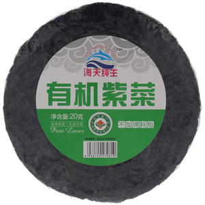 海天纯生有机紫菜
