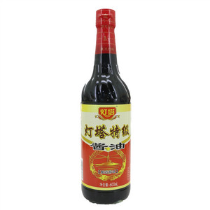 灯塔酿造酱油特级酱油