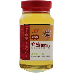 神农蜂蜜1千克