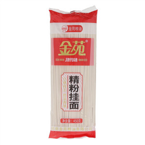 金苑精粉挂面