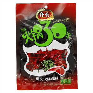 齐齐重庆火锅底料