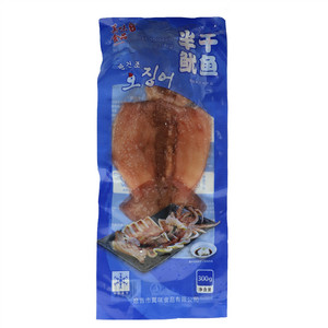 真味食品半干鱿鱼