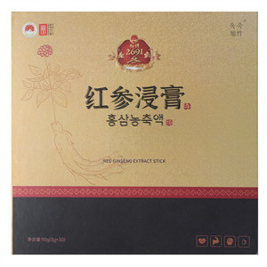 旭竹牌红参浸膏