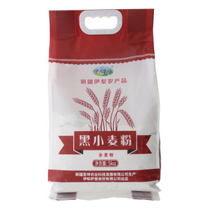 伊河农场黑小麦粉