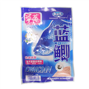龙王恨草莓蓝鲫110g