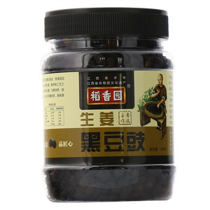 稻香园生姜黑豆豉